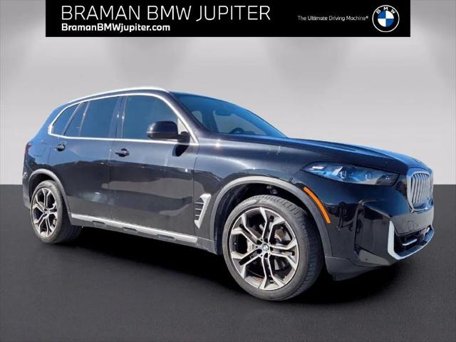 2025 BMW X5 sDrive40i for sale in Jupiter, FL