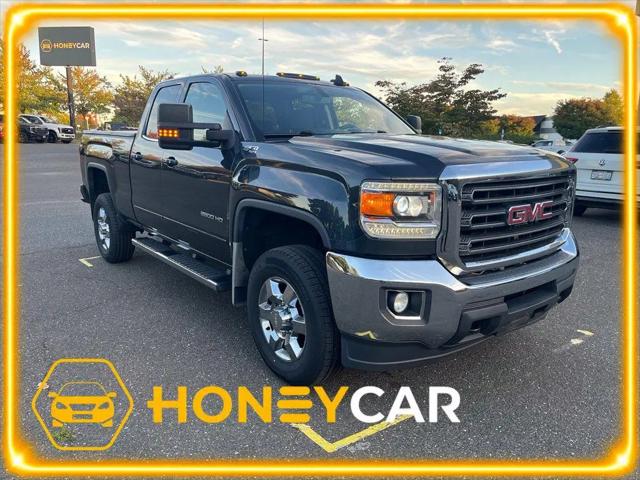 2017 GMC Sierra 2500HD SLE for sale in Winchester, VA
