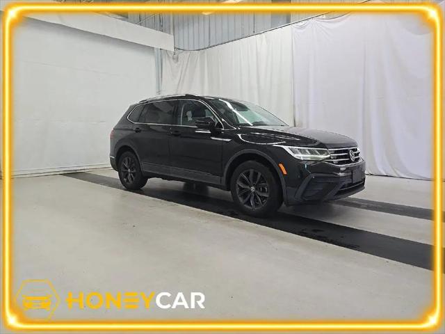 2022 Volkswagen Tiguan 2.0T SE for sale in Winchester, VA