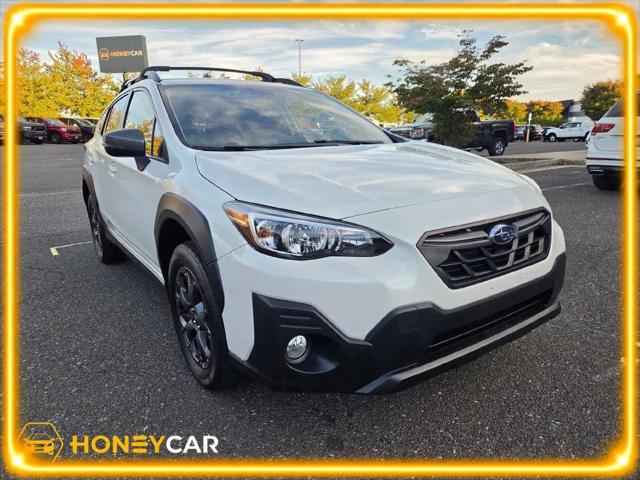 2021 Subaru Crosstrek Sport for sale in Winchester, VA
