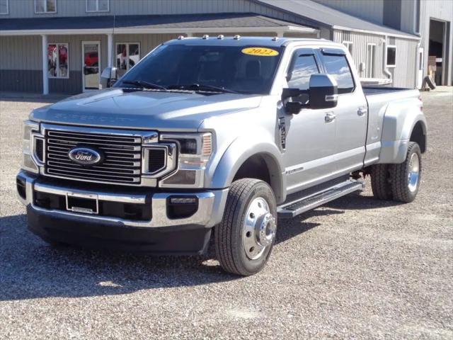 2022 Ford F-450 LARIAT for sale in Edina, MO