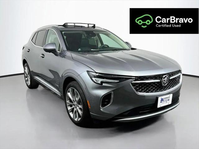 2022 Buick Envision AWD Avenir for sale in Madison, WI
