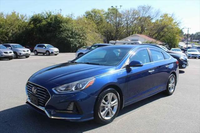 2018 Hyundai Sonata SEL for sale in Graham, NC