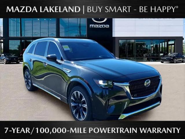 2025 Mazda X-90 3.3 Turbo S Premium Plus Package for sale in Lakeland, FL