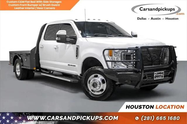 2022 Ford F-350 LARIAT for sale in Katy, TX