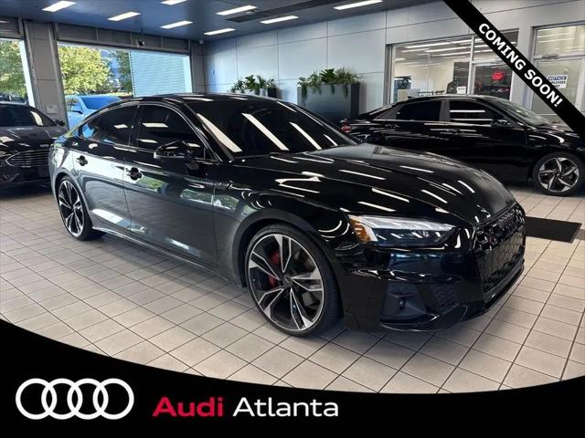 2023 Audi S5 Sportback Premium Plus TFSI quattro Tiptronic for sale in Atlanta, GA