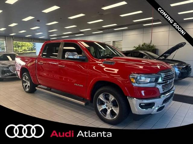 2022 Ram 1500 Laramie Crew Cab 4x2 57 Box for sale in Atlanta, GA