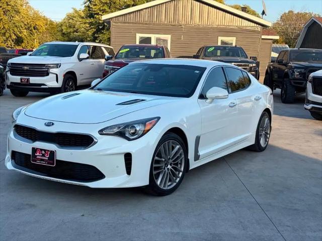 2018 Kia Stinger Base for sale in Eagle Grove, IA