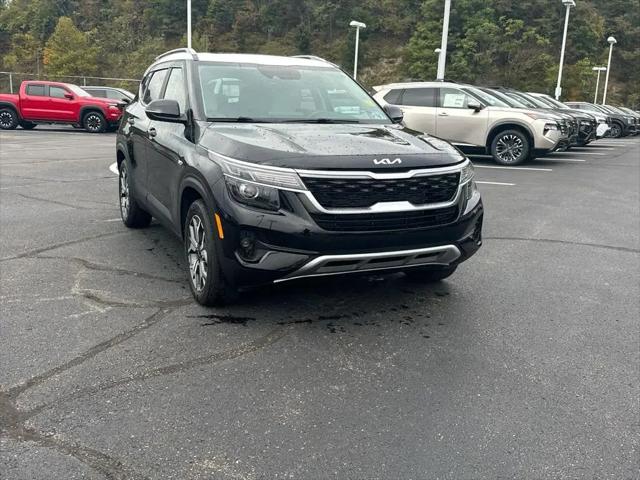 2023 Kia Seltos EX for sale in Pittsburgh, PA