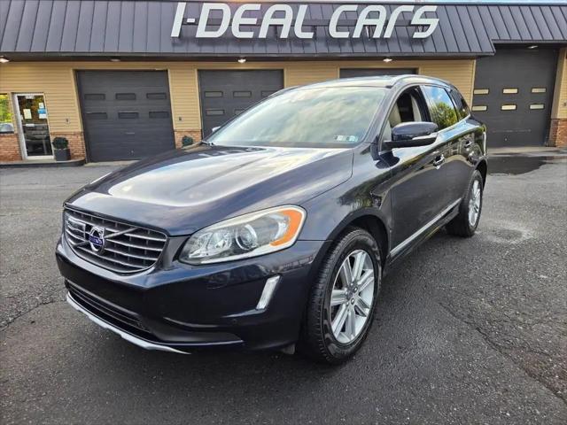 2016 Volvo XC60 T6 Drive-E Platinum for sale in Harrisburg, PA
