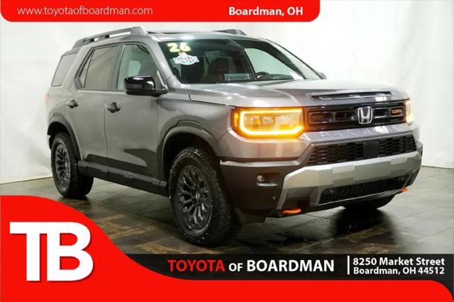 2026 Honda Passport AWD TrailSport for sale in Boardman, OH