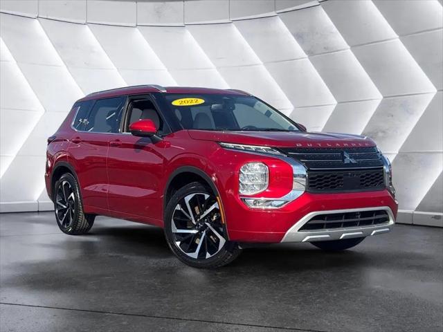 2022 Mitsubishi Outlander SEL Special Edition S-AWC for sale in Lee's Summit, MO