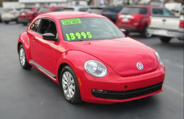 2016 Volkswagen Beetle 1.8T Fleet Edition for sale in Fairborn, OH