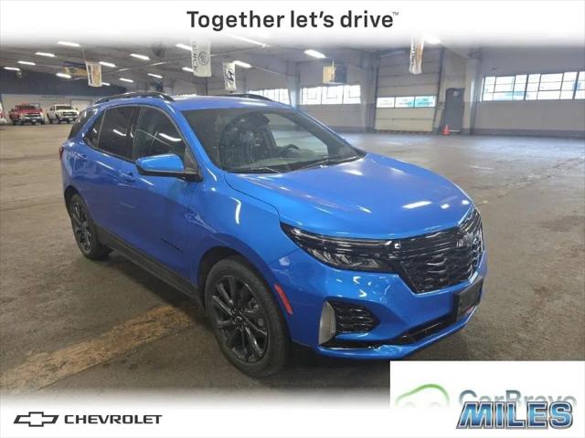 2024 Chevrolet Equinox FWD RS for sale in Decatur, IL