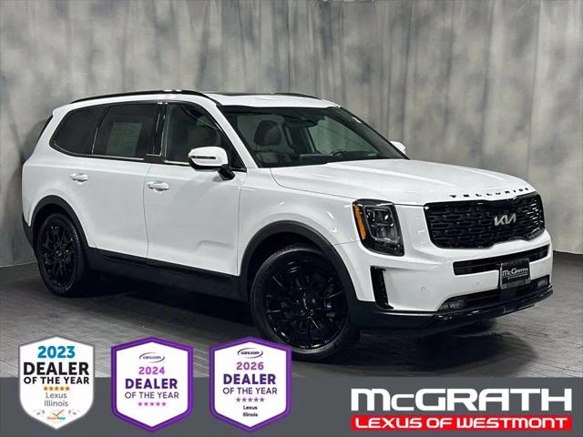 2022 Kia Telluride SX for sale in Westmont, IL