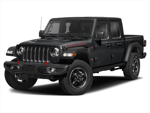 2022 Jeep Gladiator Rubicon for sale in Ada, OK