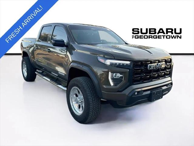 2025 GMC Canyon 2WD Elevation for sale in Georgetown, TX