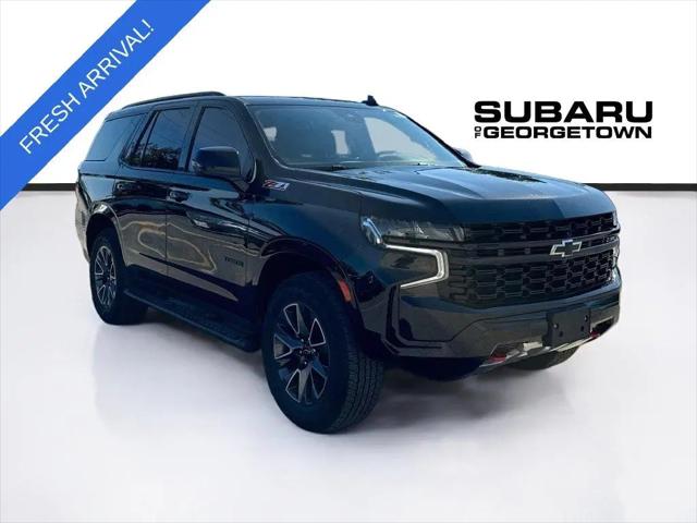 2023 Chevrolet Tahoe 4WD Z71 for sale in Georgetown, TX