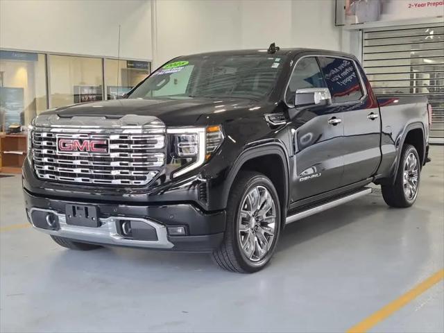 2025 GMC Sierra 1500 4WD Crew Cab Standard Box Denali for sale in Salisbury, MD