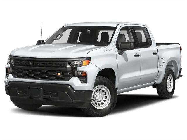 2024 Chevrolet Silverado 1500 4WD Crew Cab Short Bed LT with 2FL for sale in Salisbury, MD