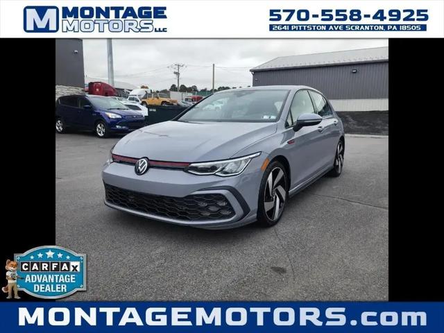 2022 Volkswagen Golf GTI 2.0T S for sale in Scranton, PA