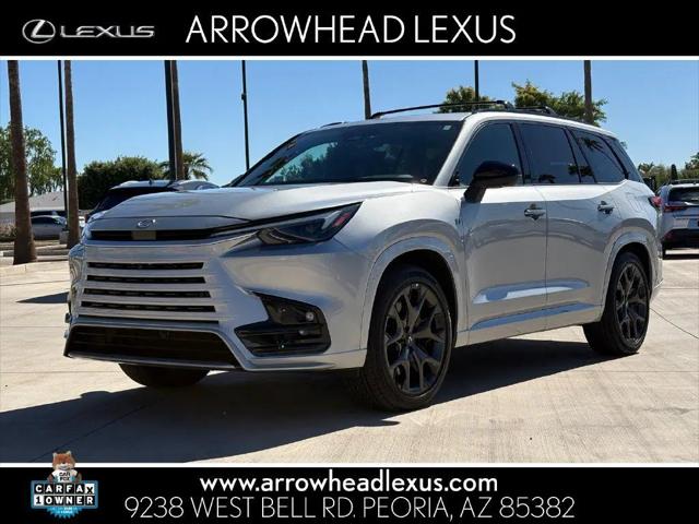 2025 Lexus TX 500h F SPORT Premium for sale in Peoria, AZ