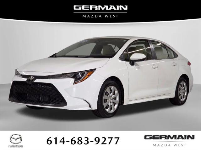 2021 Toyota Corolla LE for sale near Columbus, OH