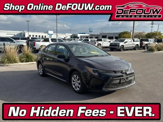 2025 Toyota Corolla LE for sale in Lafayette, IN