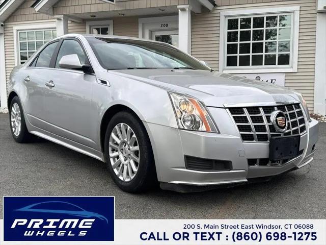 2013 Cadillac CTS Luxury for sale in East Windsor, CT