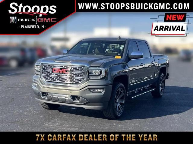 2017 GMC Sierra 1500 Denali for sale in Plainfield, IN