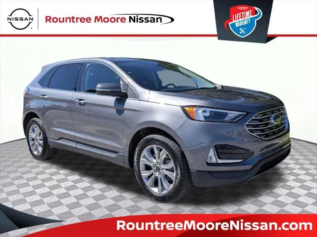 2024 Ford Edge Titanium for sale in Lake City, FL