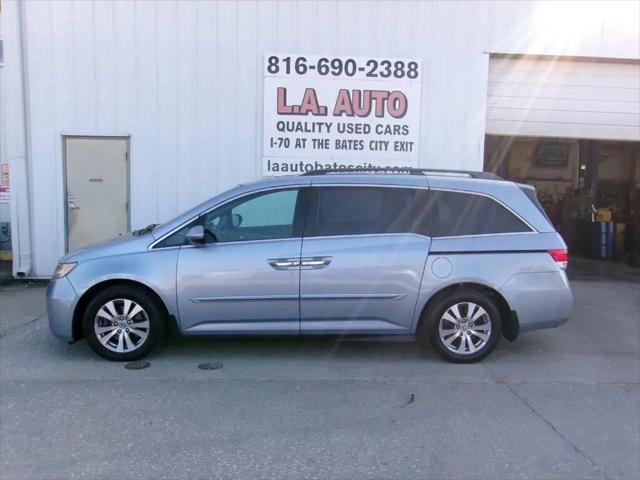 2014 Honda Odyssey EX-L for sale in BATES CITY, MO