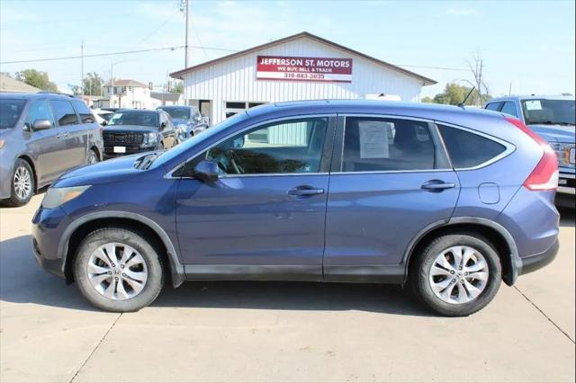 2012 Honda CR-V EX for sale in Waterloo, IA