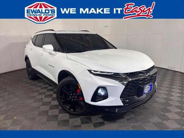 2019 Chevrolet Blazer RS for sale in Cudahy, WI