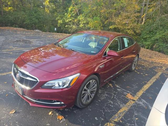 2017 Buick LaCrosse Premium for sale in Decatur, IL