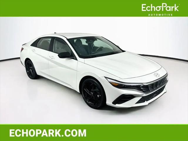 2026 Hyundai Elantra SEL Sport for sale in Birmingham, AL