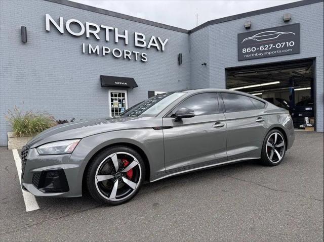 2023 Audi A5 Sportback Premium Plus 45 TFSI S line quattro S tronic for sale in East Windsor, CT