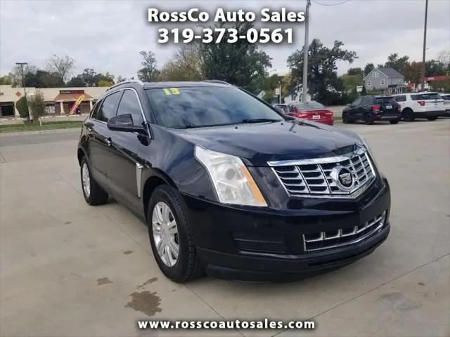 2013 Cadillac SRX Luxury Collection for sale in Cedar Rapids, IA