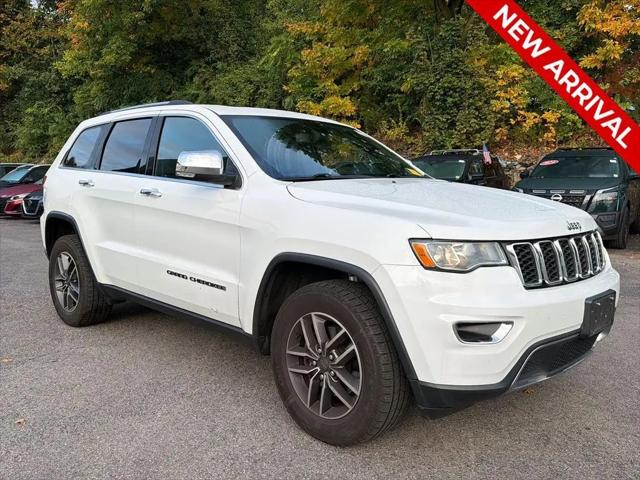 2019 Jeep Grand Cherokee Limited 4x4 for sale in Wappingers Falls, NY