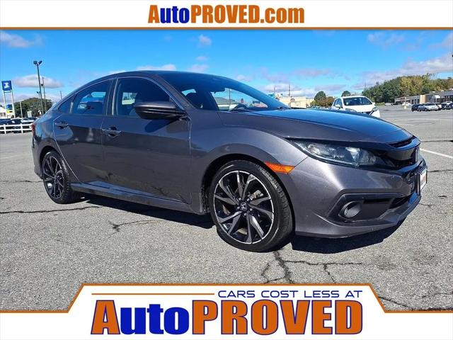 2019 Honda Civic Sport for sale in Allentown, PA