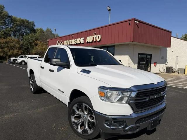 2023 Ram 1500 Big Horn Quad Cab 4x4 64 Box for sale in Elk River, MN
