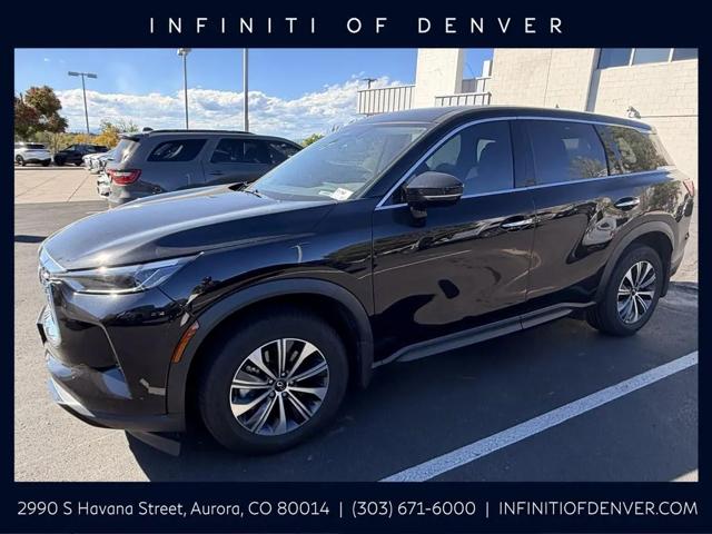 2024 INFINITI QX60 PURE AWD for sale in Aurora, CO
