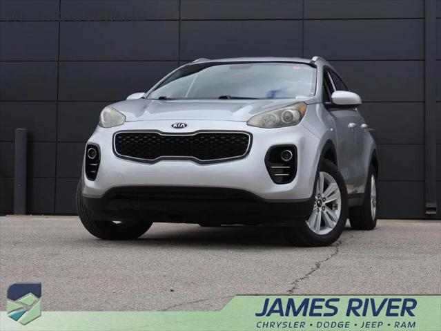 2017 Kia Sportage LX for sale in Ozark, MO