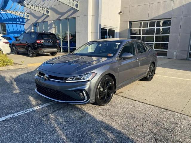 2026 Volkswagen Jetta SE for sale in Huntington, WV