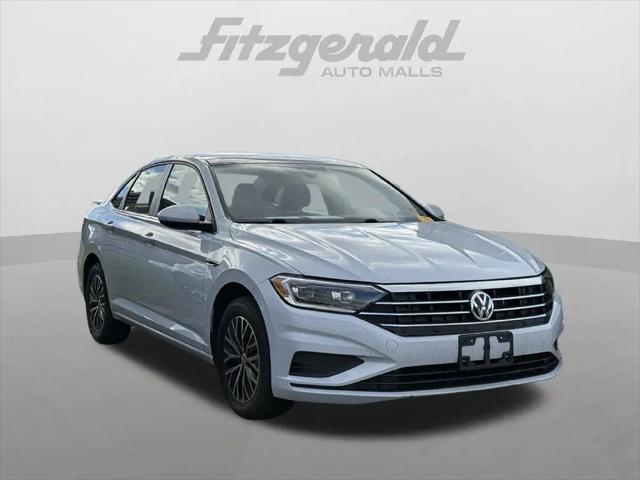 2019 Volkswagen Jetta 1.4T SEL for sale in Hagerstown, MD