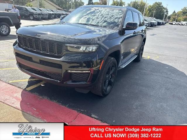 2025 Jeep Grand Cherokee L Limited 4x4 for sale in North Pekin, IL