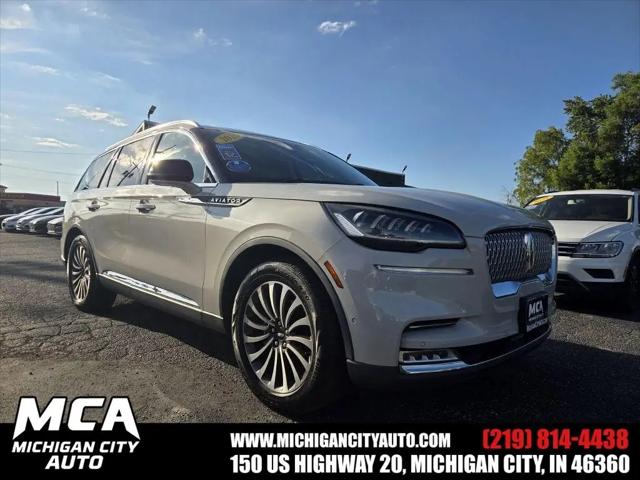 2020 Lincoln Aviator Reserve for sale in Michigan City, IN