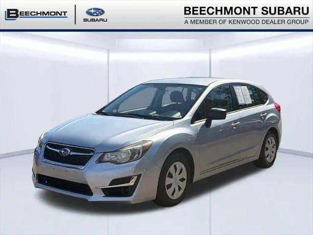 2016 Subaru Impreza 2.0i for sale near Cincinnati, OH