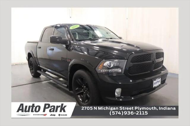 2018 Ram 1500 Sport for sale in PLYMOUTH, IN