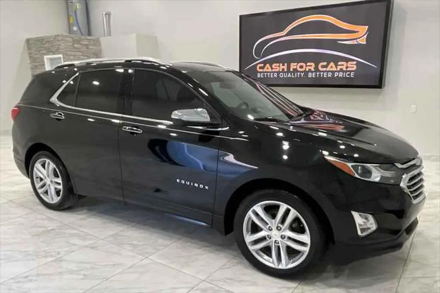2019 Chevrolet Equinox Premier for sale in Conway, SC